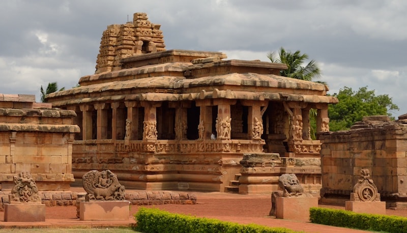 Tempel van Duga, varanasi